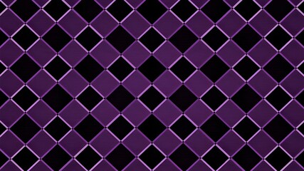 purple pattern, seamless pattern background, dark background