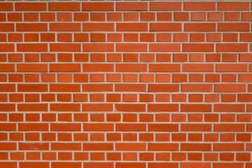 Obraz premium Struktura tło ściana czerwona cegła vintage Old red brick wall stara czerwona cegłą
