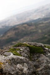 mountain landscape in the mountains