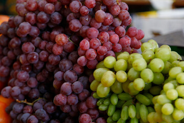 grapes