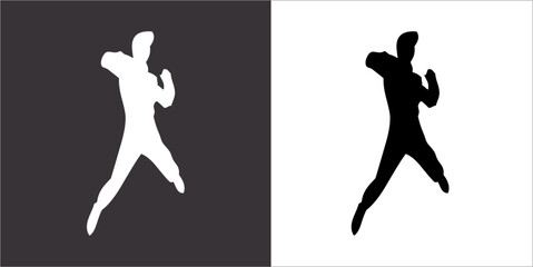 Fototapeta na wymiar Ilustration Vector graphics of Sports TFB icon