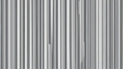 metal background with stripes A vector illustration of the pattern of gray lines on white background.  