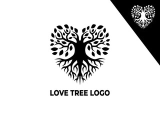 love tree logo