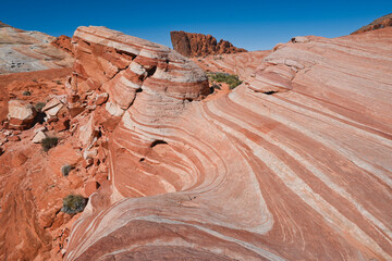 Fire Wave - Valley of Fire State Park