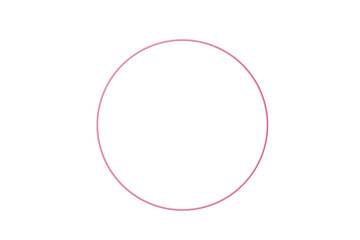 red, button, circle, icon, 3D