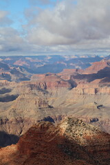 Fototapeta na wymiar Grand Canyon, Arizona