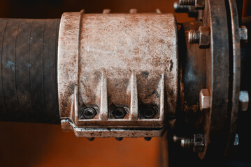 Low Sulphur Heavy Fuel Marine Diesel Oil Bunkering Hose