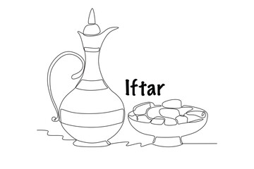 Dates are a sunnah fruit for breaking the fast