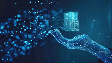 Document management. Generative AI