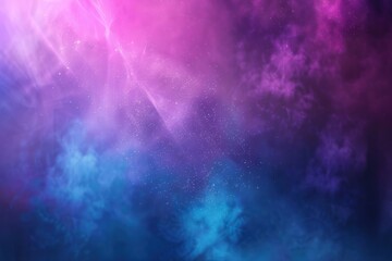 Dark purple grainy grainy gradient texture background, abstract glowing pink magenta black poster banner design