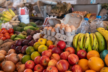 Wochenmarkt auf Kap Verde