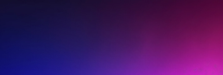 Obraz premium Abstract color gradient background grainy pink blue purple white noise texture backdrop banner poster header cover design