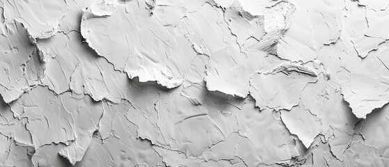 Background made from a rough texture of white watercolour paper. High resolution texture with high quality.