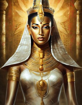 Egyptian princess
