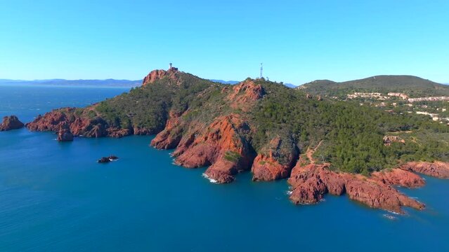 Massif de l'Esterel