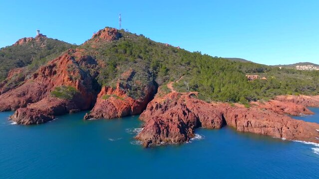Massif de l'Esterel