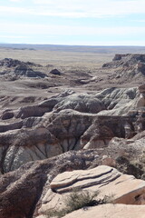 Petrified Forest National Park