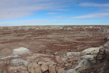 Petrified Forest National Park, Arizona