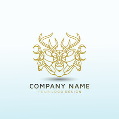 Horse animal Farm for high end show horses ride logo design