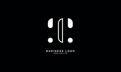 C, CC, Abstract Letters Logo Monogram