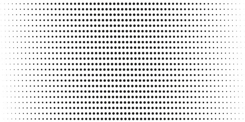 Halftone texture with dots. Vector. Modern background for posters, websites, web pages, business cards, postcards, interior design