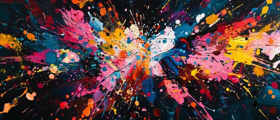 background with stripes