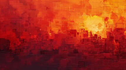 abstract background with space for text