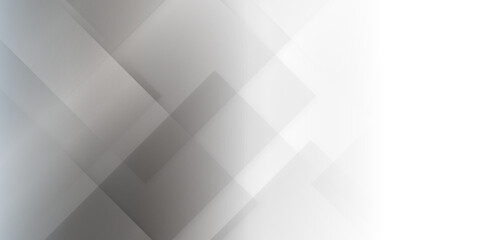 White abstract geometric background in simple minimalist style ,Grey background vector illustration lighting effect graphic for text,abstract white wallpaper. abstract white background.