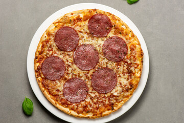  italian pizza pepperoni