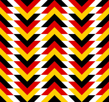 german pattern design. chevron background. vector illustration