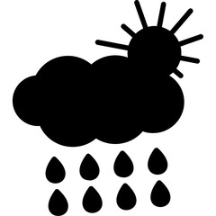 Rainy Icon