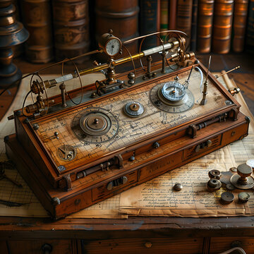 The Pascaline Reimagined.