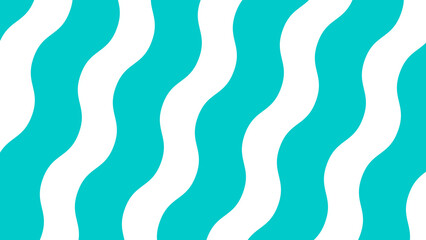 Curved Lines Background