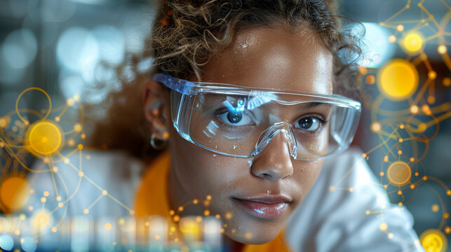 Explore the intersection of science, technology, engineering, and mathematics in the vibrant world of STEM research, where innovation, experimentation, and discovery converge to sh