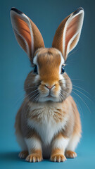 Fototapeta na wymiar rabbit