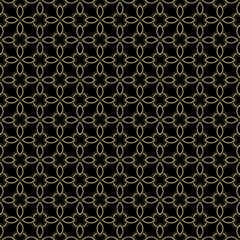 Multi color seamless abstract pattern. Background and backdrop. Multi Colored. Colorful ornamental design. Colored mosaic ornaments. Vector graphic illustration. EPS10.