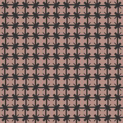 Multi color seamless abstract pattern. Background and backdrop. Multi Colored. Colorful ornamental design. Colored mosaic ornaments. Vector graphic illustration. EPS10.