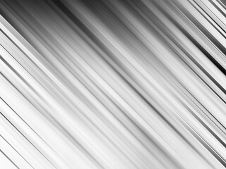 Obraz premium Black and white stripe abstract background. Motion effect. Grayscale fiber texture backdrop and banner. Monochrome gradient pattern and textured wallpaper.