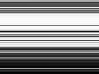 Obraz premium Black and white stripe abstract background. Motion effect. Grayscale fiber texture backdrop and banner. Monochrome gradient pattern and textured wallpaper.