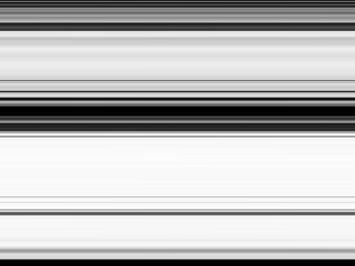 Obraz premium Black and white stripe abstract background. Motion effect. Grayscale fiber texture backdrop and banner. Monochrome gradient pattern and textured wallpaper.