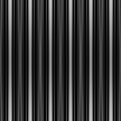 Black and white stripe abstract background. Motion lines effect. Grayscale fiber texture backdrop and banner. Monochrome gradient pattern and textured wallpaper.