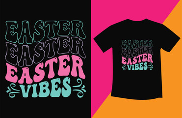 Easter day tshirt design funny easter sunday lover shirt design