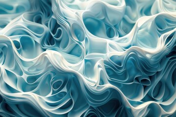 Obraz premium Abstract 3D Background for design banner