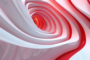 Abstract 3D Background for design banner