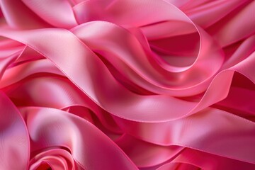 Twisted Ribbon Background design web site