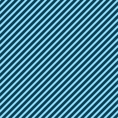 Pattern stripe seamless sweet blue and pink two-tone colors. Diagonal stripe abstract background vector.