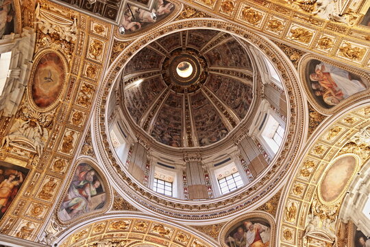 Basilica di Santa Maria Maggiore a Roma