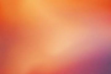 Abstract gradient smooth Blurred Smoke Orange background image