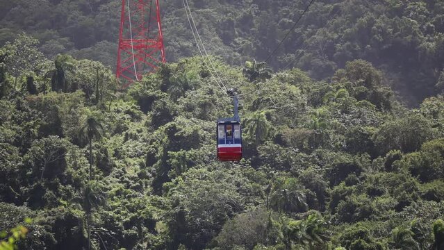 teleferico de puerto plata