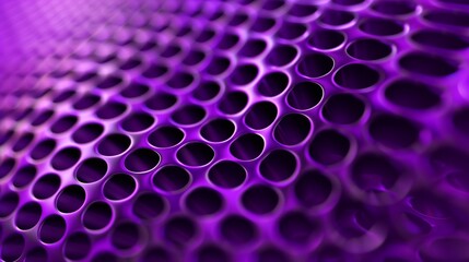 Abstract background Closeup background of bright purple colored mesh texture 